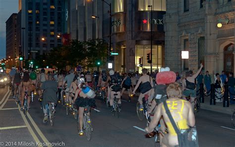 naked bike ride chicago|Photos: World Naked Bike Ride hits the streets of Chicago